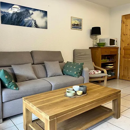 Appartement Au Centre Du Village - Fr-1-624-194 Samoëns